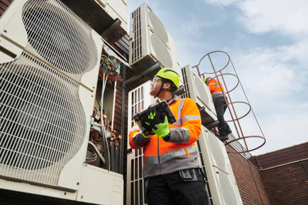 Best HVAC repair near me  in Oakhurst, OK