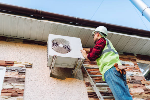 Best HVAC repair near me  in Oakhurst, OK