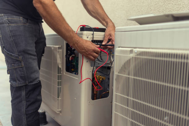 Best Commercial HVAC repair  in Oakhurst, OK