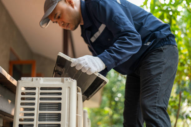 Best Central air repair  in Oakhurst, OK